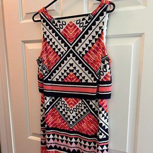 Eliza J Dress